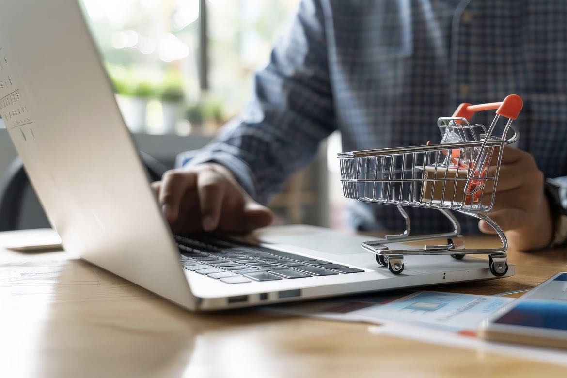 E-Ticaret Sitesi