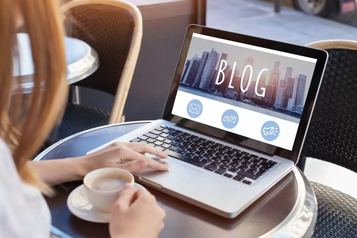 Blog ve Kişisel Web Sitesi
